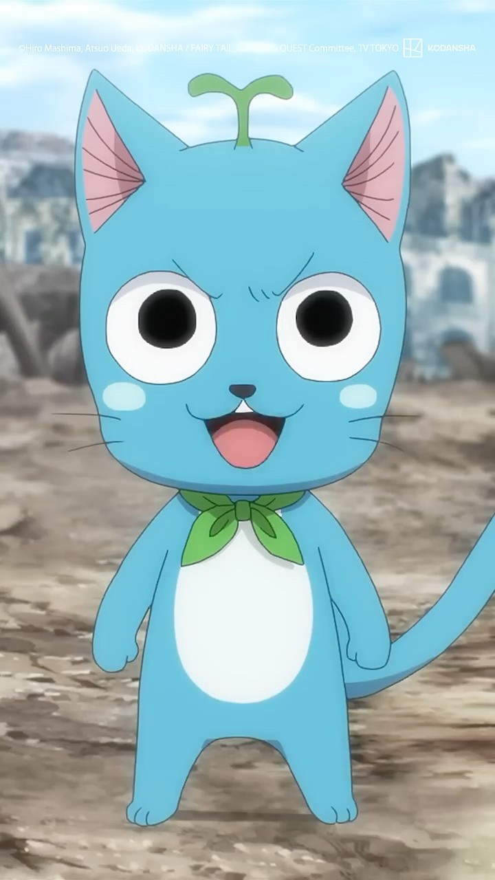 SORRY HAPPY ??? #fairytail #fairytailguild #anime #shorts #animeclip #animemoments
